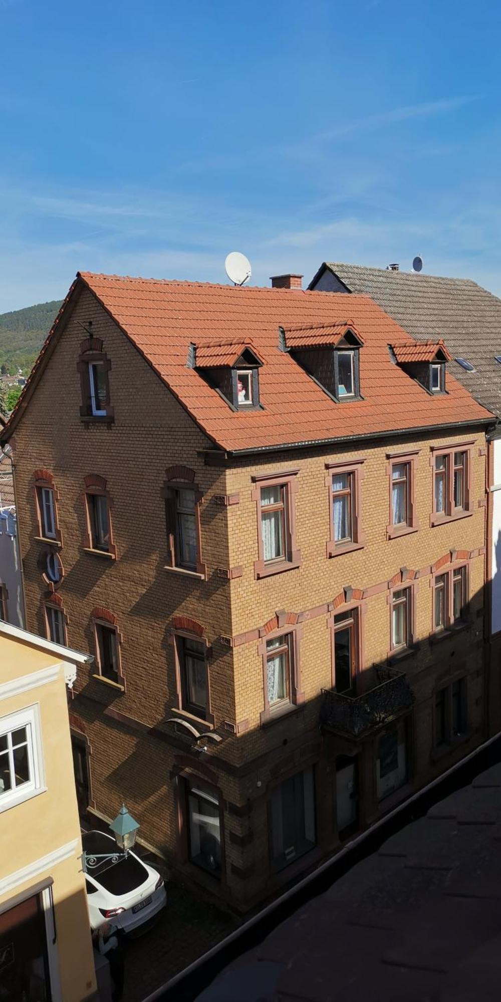 Stadtwohnung Miltenberg Perle Am Main Buitenkant foto
